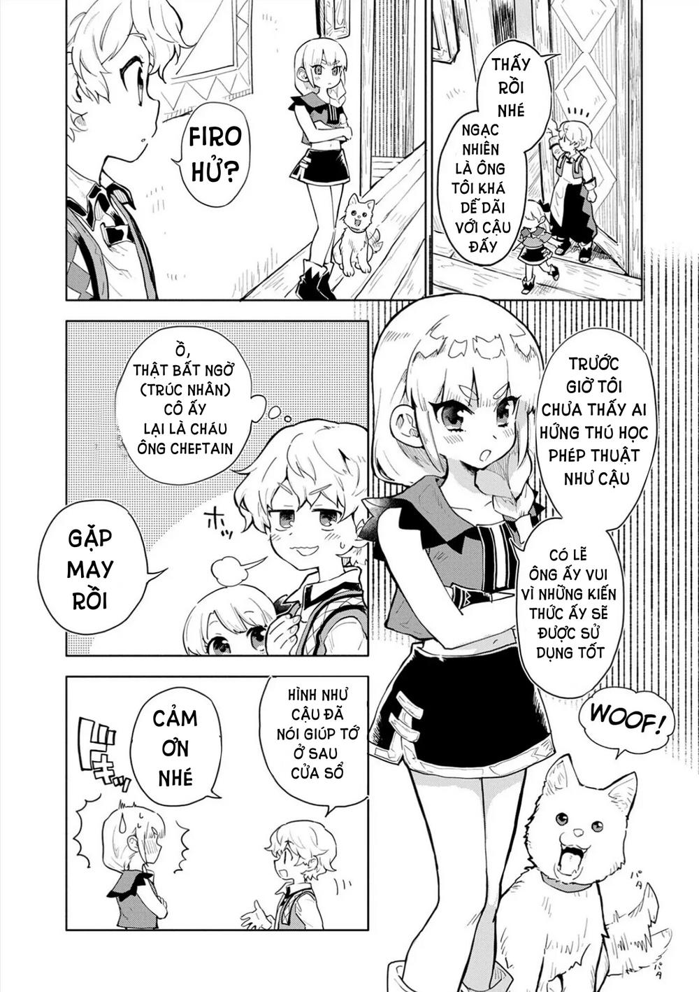 Saikyou Juzoku Tensei: Cheat Majutsushi No Slow Life Chap 1.2 - Next Chap 2.2