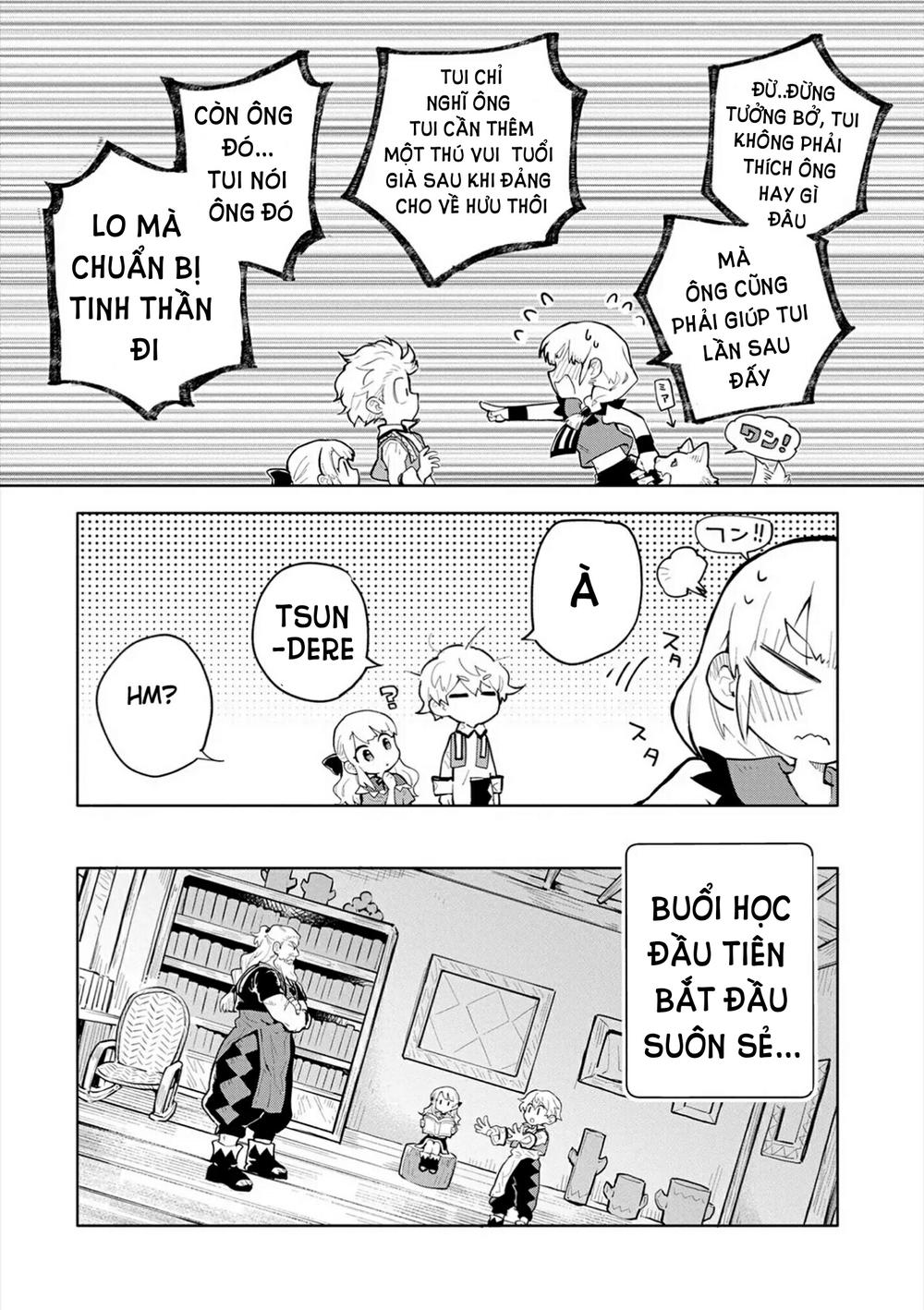 Saikyou Juzoku Tensei: Cheat Majutsushi No Slow Life Chap 1.2 - Next Chap 2.2