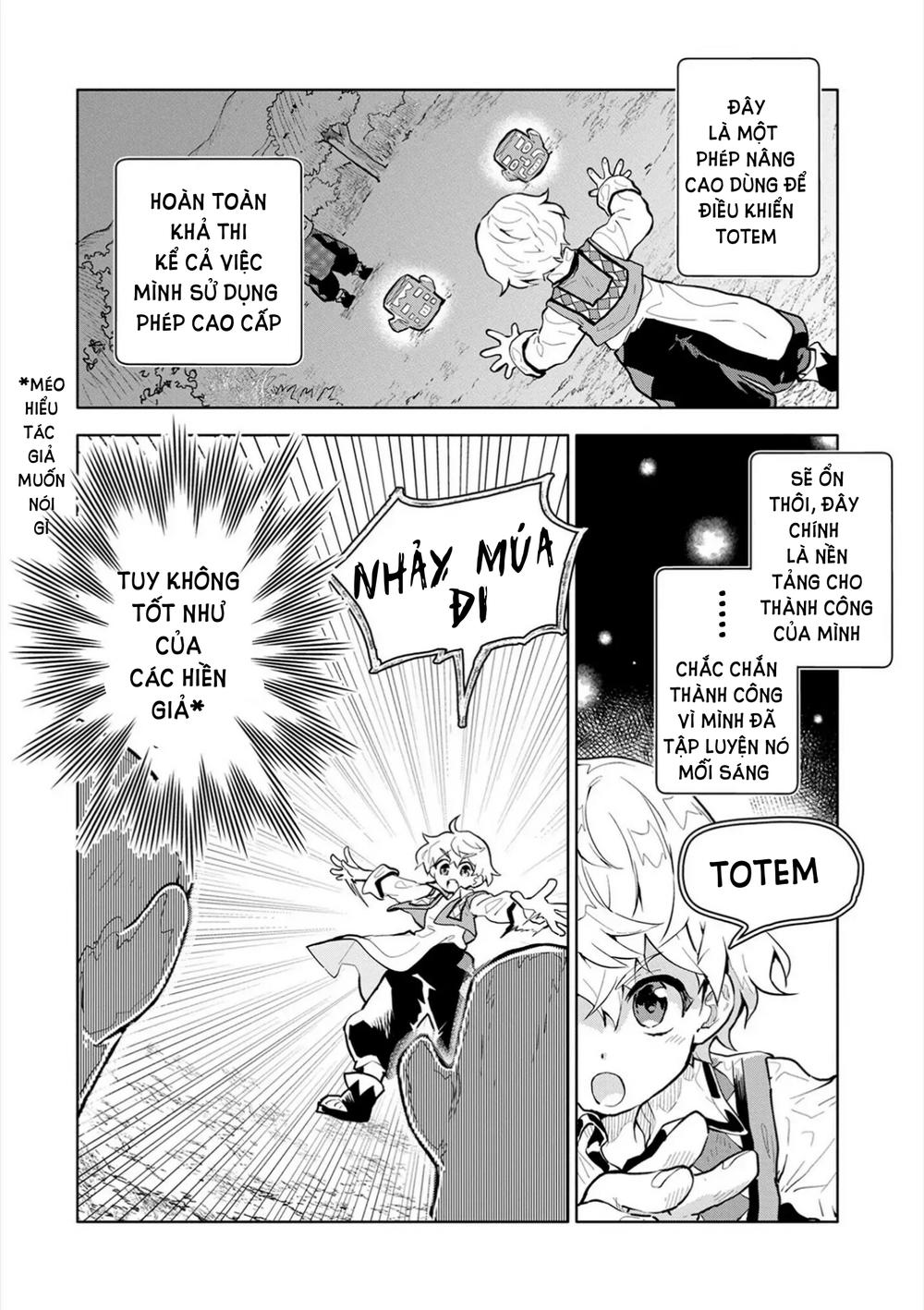 Saikyou Juzoku Tensei: Cheat Majutsushi No Slow Life Chap 1.2 - Next Chap 2.2