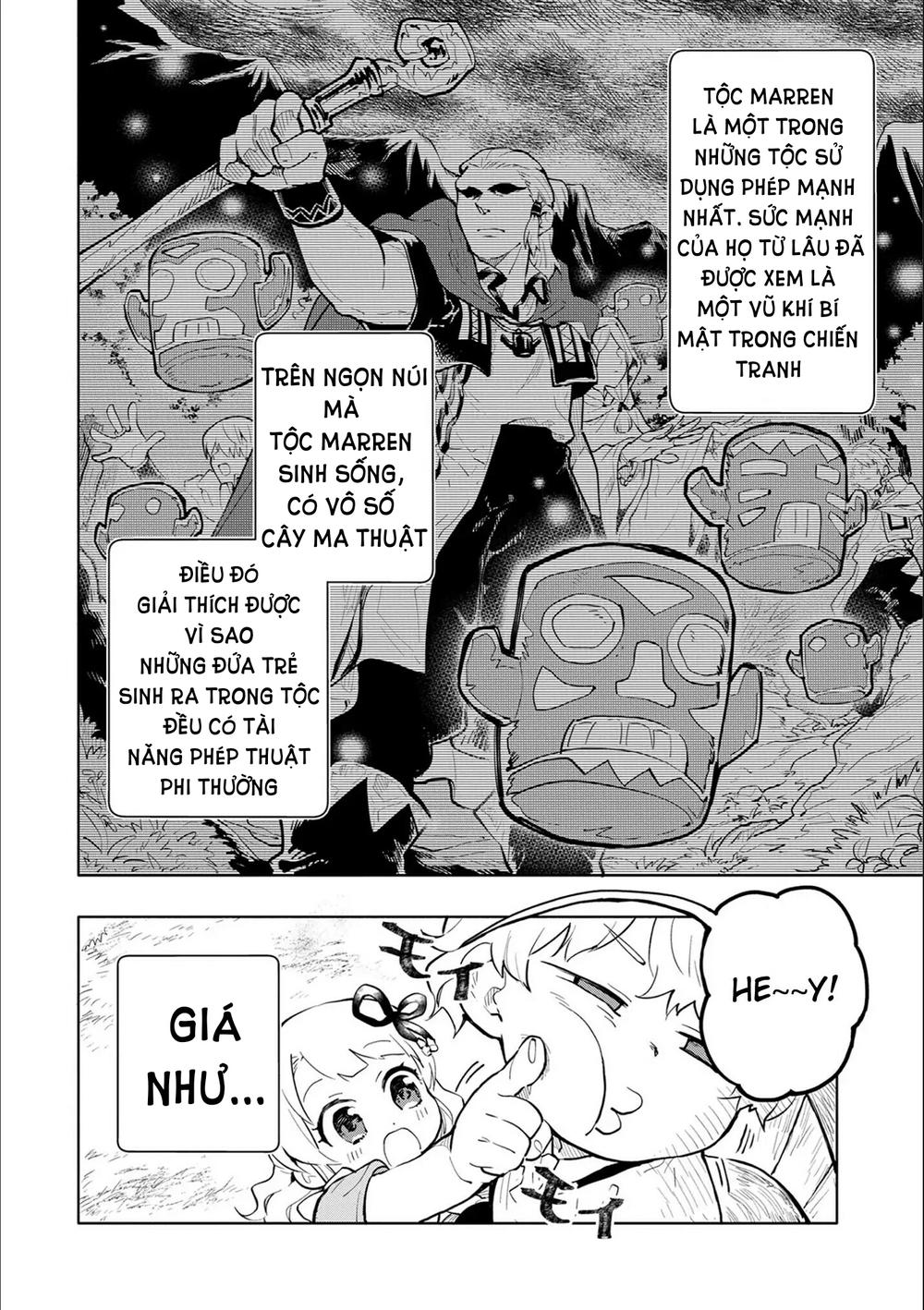 Saikyou Juzoku Tensei: Cheat Majutsushi No Slow Life Chap 1.2 - Next Chap 2.2