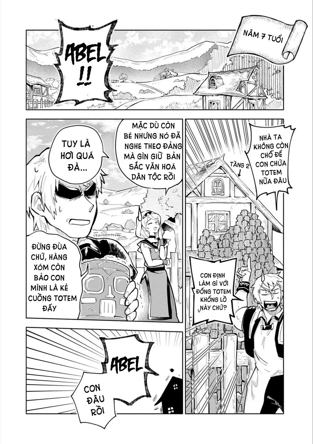 Saikyou Juzoku Tensei: Cheat Majutsushi No Slow Life Chap 1.2 - Next Chap 2.2