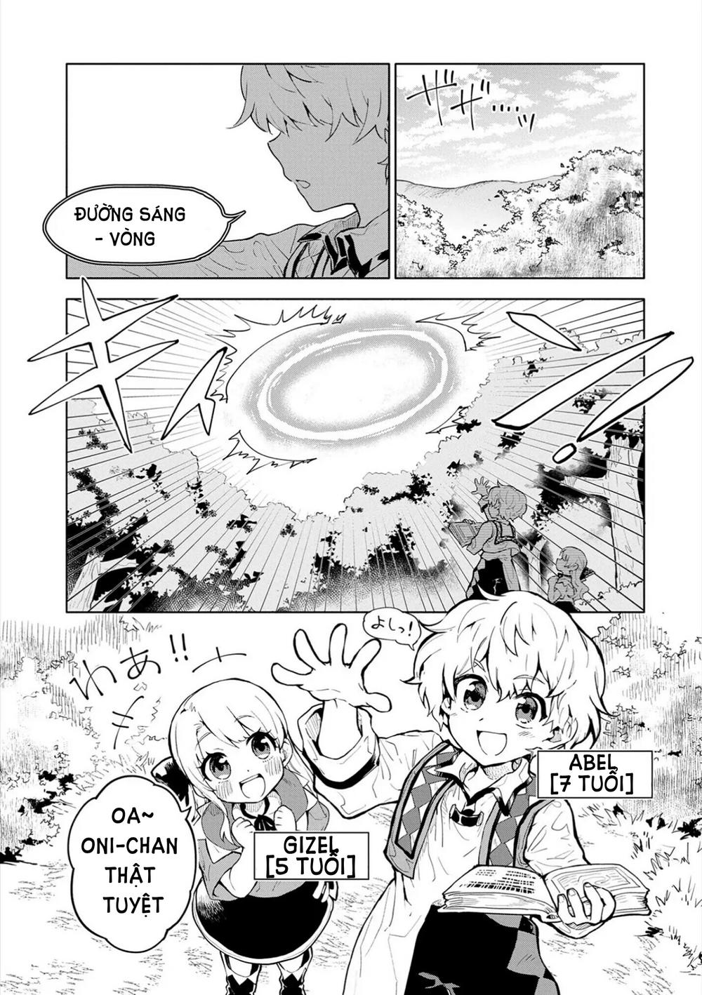 Saikyou Juzoku Tensei: Cheat Majutsushi No Slow Life Chap 1.2 - Next Chap 2.2