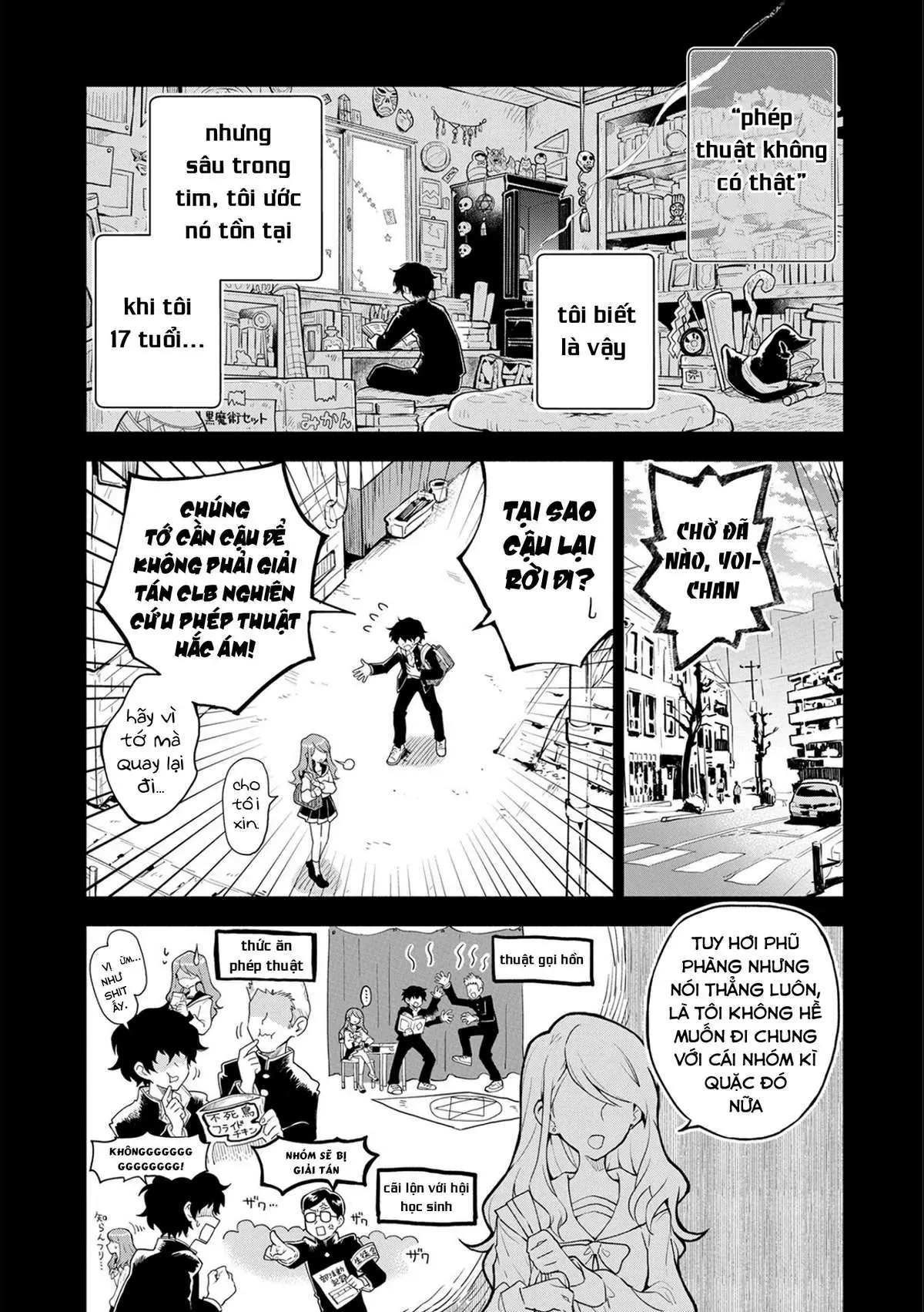 Saikyou Juzoku Tensei: Cheat Majutsushi No Slow Life Chap 1 - Next Chap 2