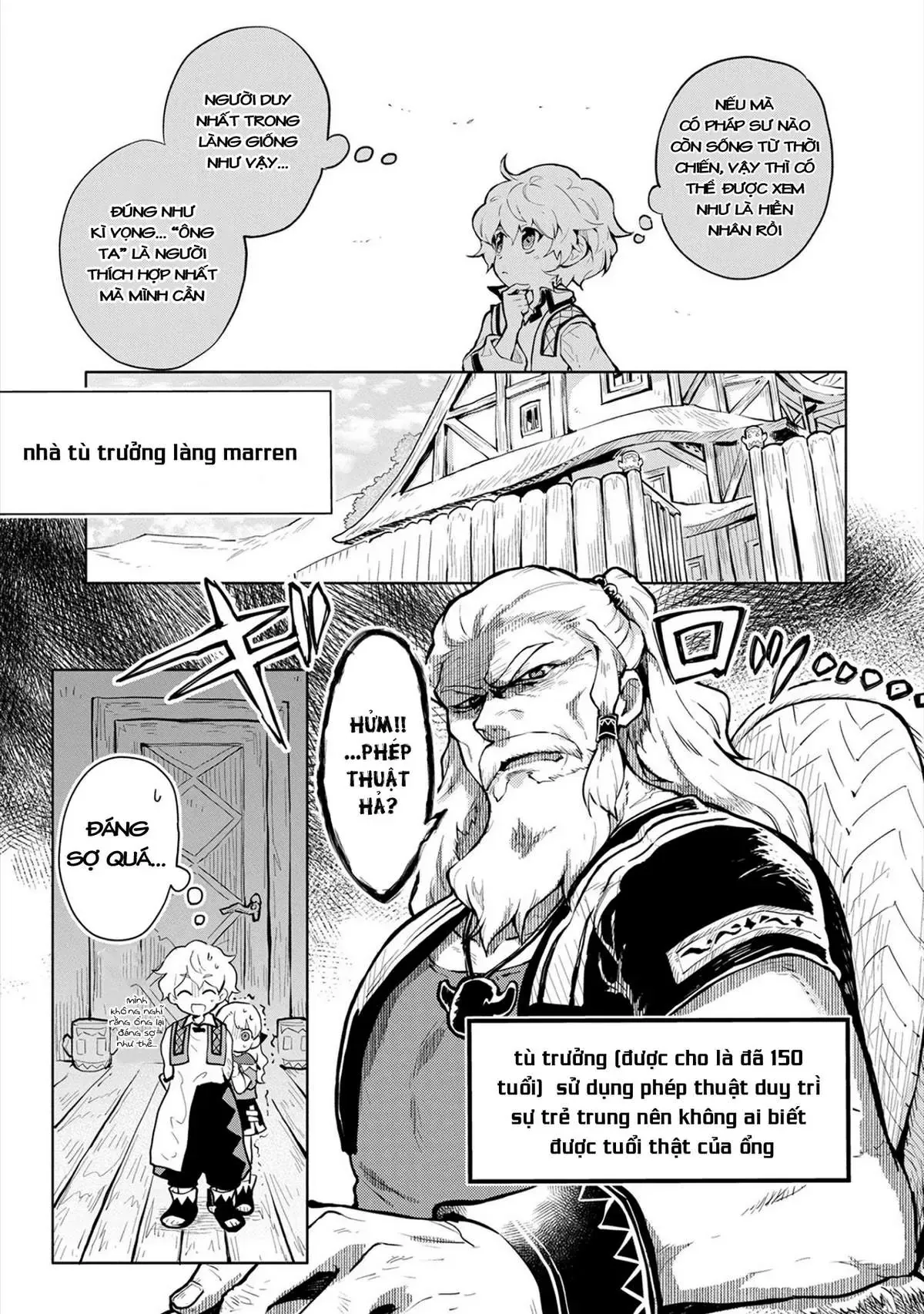 Saikyou Juzoku Tensei: Cheat Majutsushi No Slow Life Chap 1 - Next Chap 2