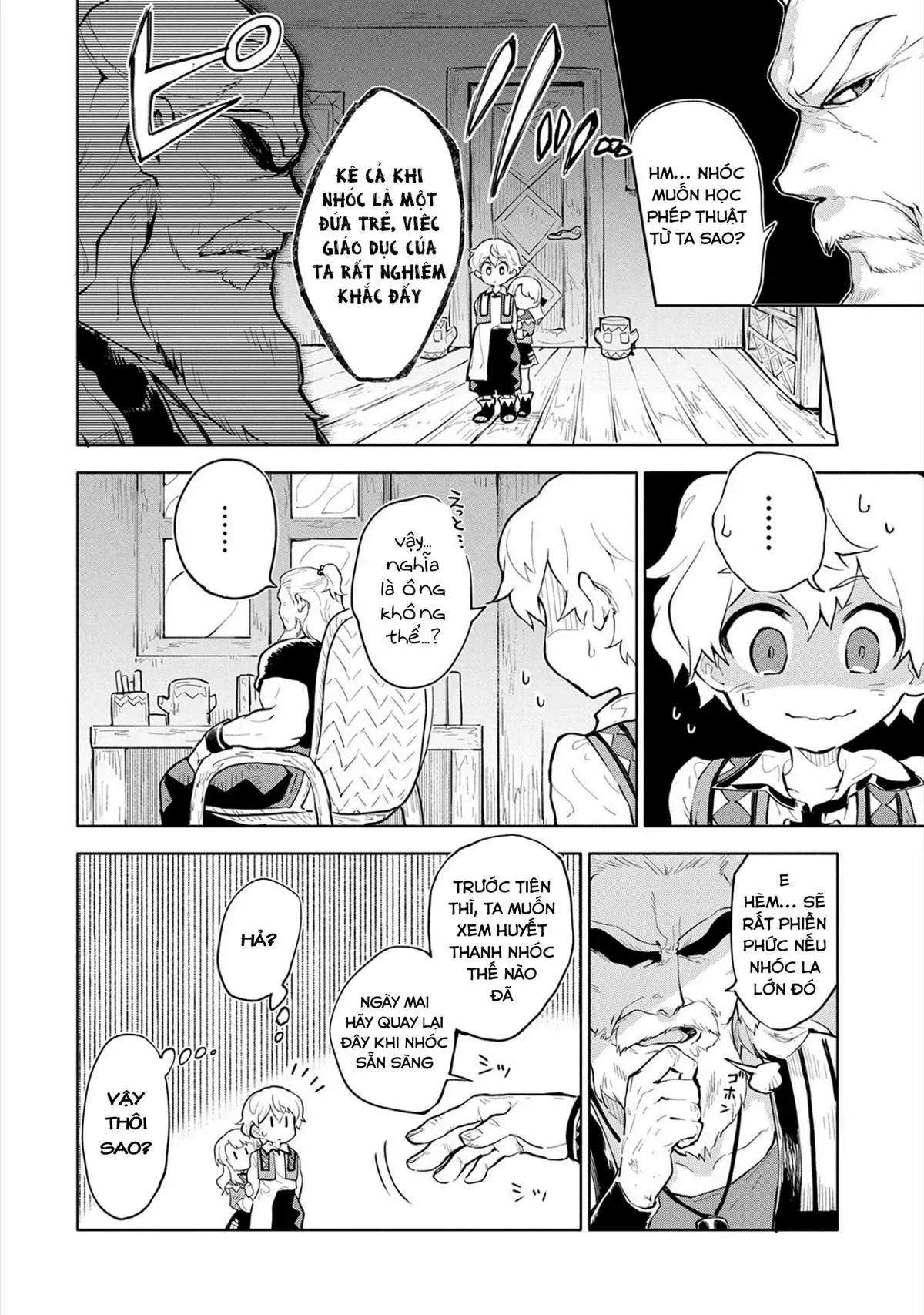 Saikyou Juzoku Tensei: Cheat Majutsushi No Slow Life Chap 1 - Next Chap 2