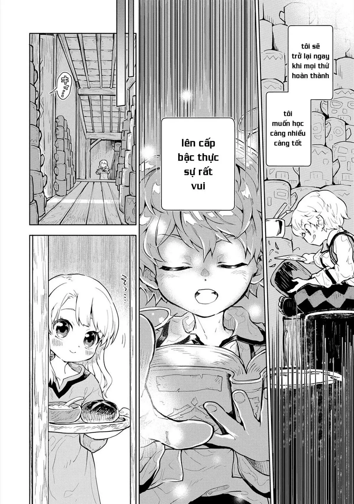 Saikyou Juzoku Tensei: Cheat Majutsushi No Slow Life Chap 1 - Next Chap 2