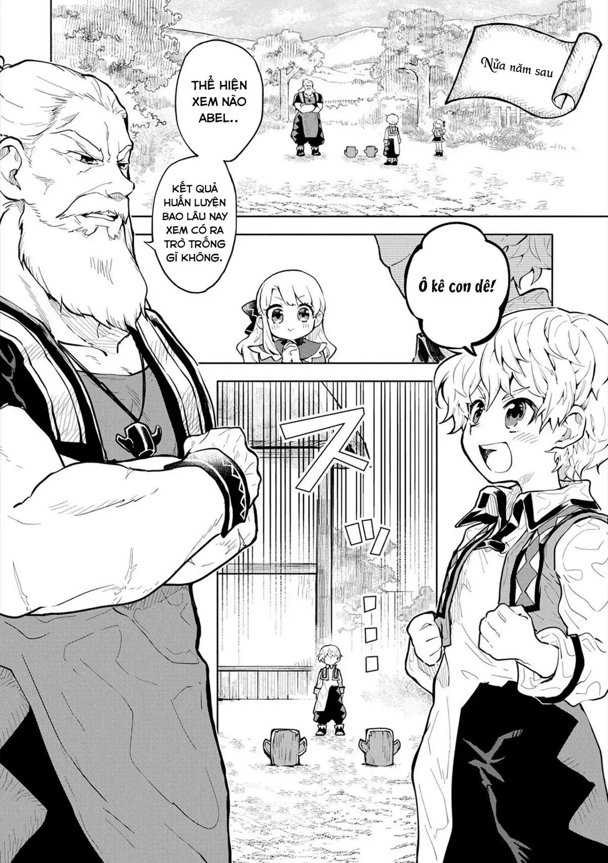Saikyou Juzoku Tensei: Cheat Majutsushi No Slow Life Chap 1 - Next Chap 2