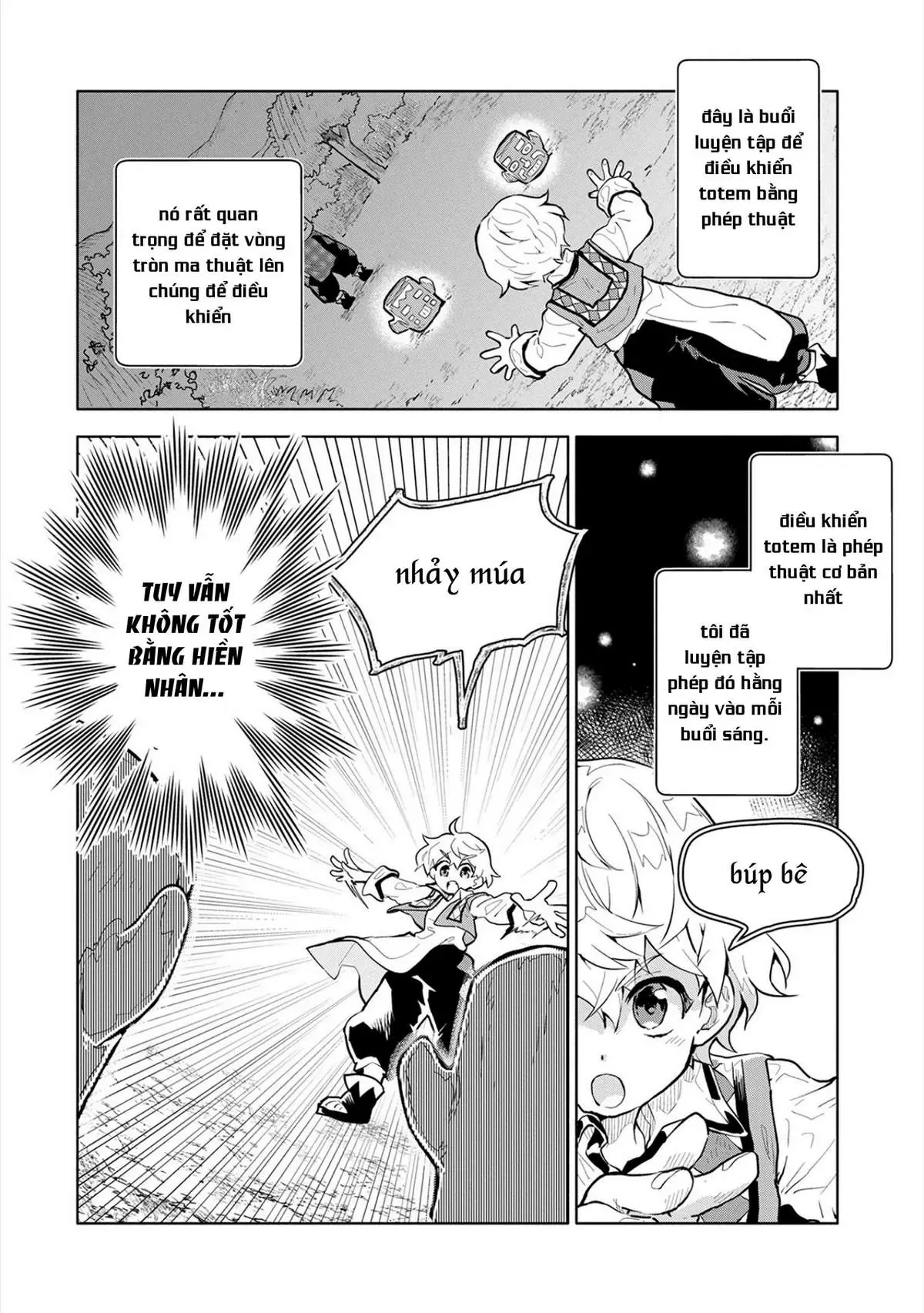 Saikyou Juzoku Tensei: Cheat Majutsushi No Slow Life Chap 1 - Next Chap 2