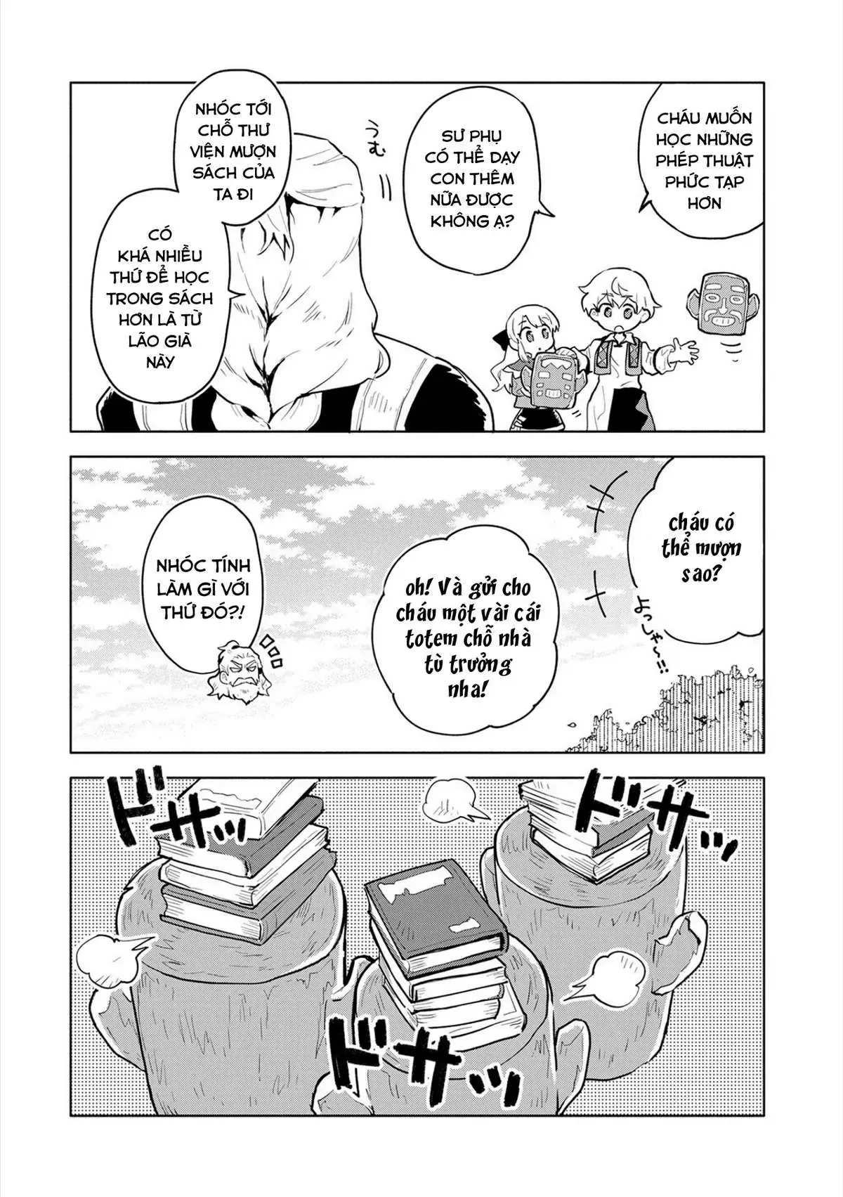 Saikyou Juzoku Tensei: Cheat Majutsushi No Slow Life Chap 1 - Next Chap 2