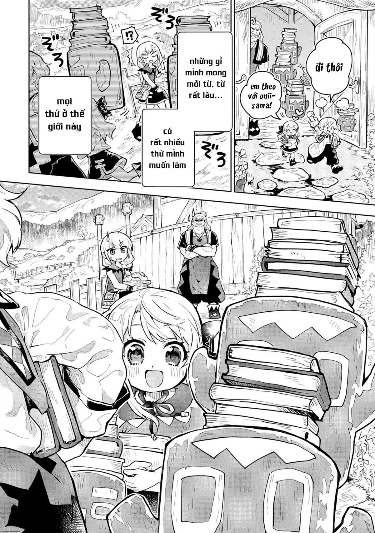 Saikyou Juzoku Tensei: Cheat Majutsushi No Slow Life Chap 1 - Next Chap 2