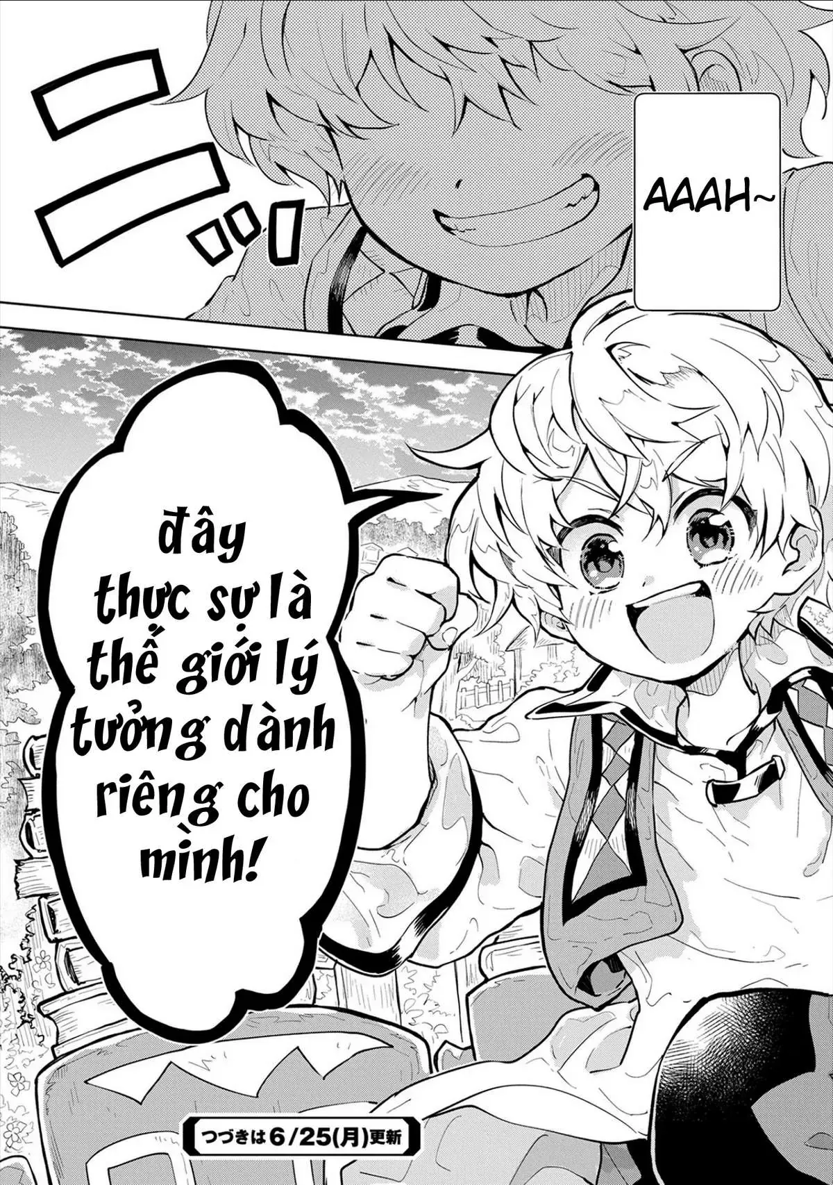 Saikyou Juzoku Tensei: Cheat Majutsushi No Slow Life Chap 1 - Next Chap 2