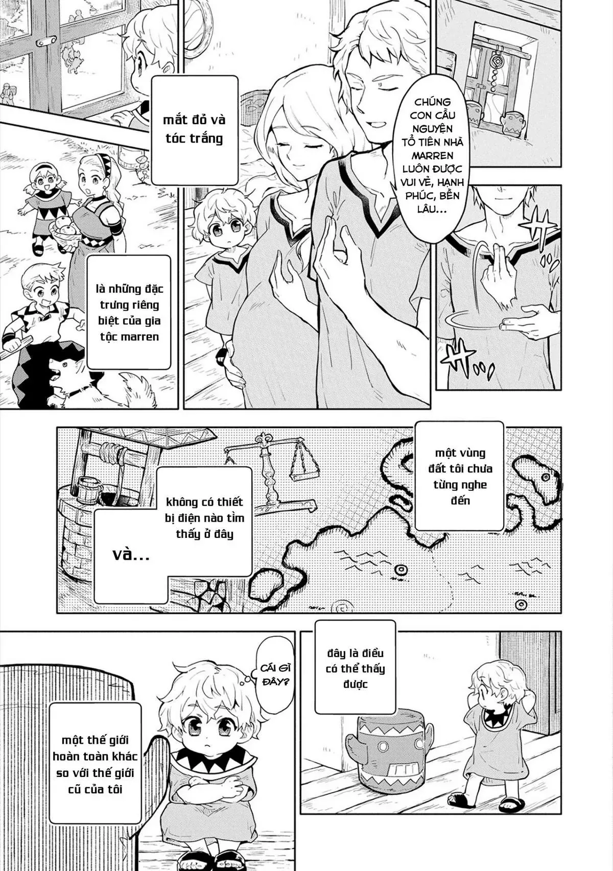 Saikyou Juzoku Tensei: Cheat Majutsushi No Slow Life Chap 1 - Next Chap 2