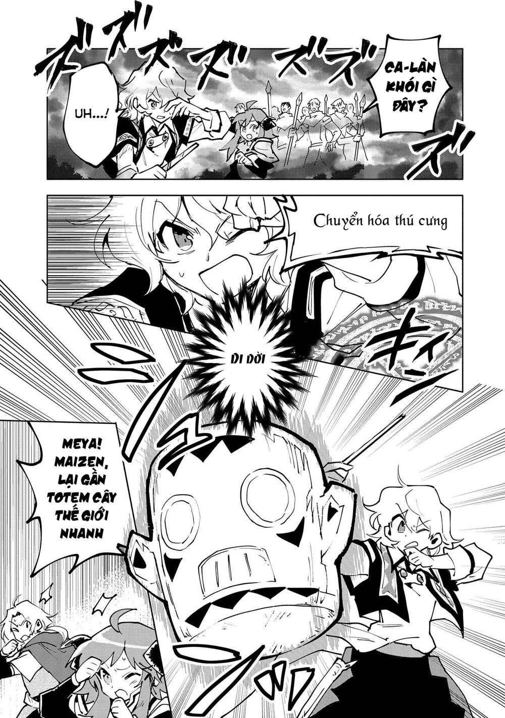 Truyện tranh online