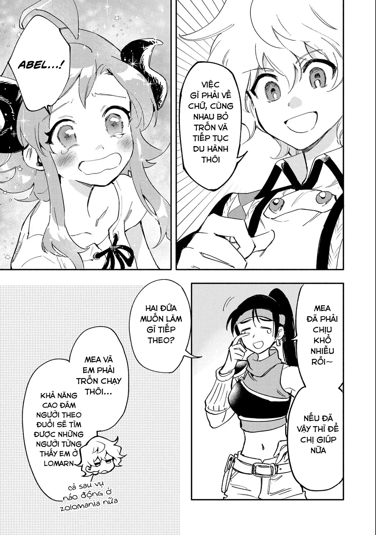 Truyện tranh online