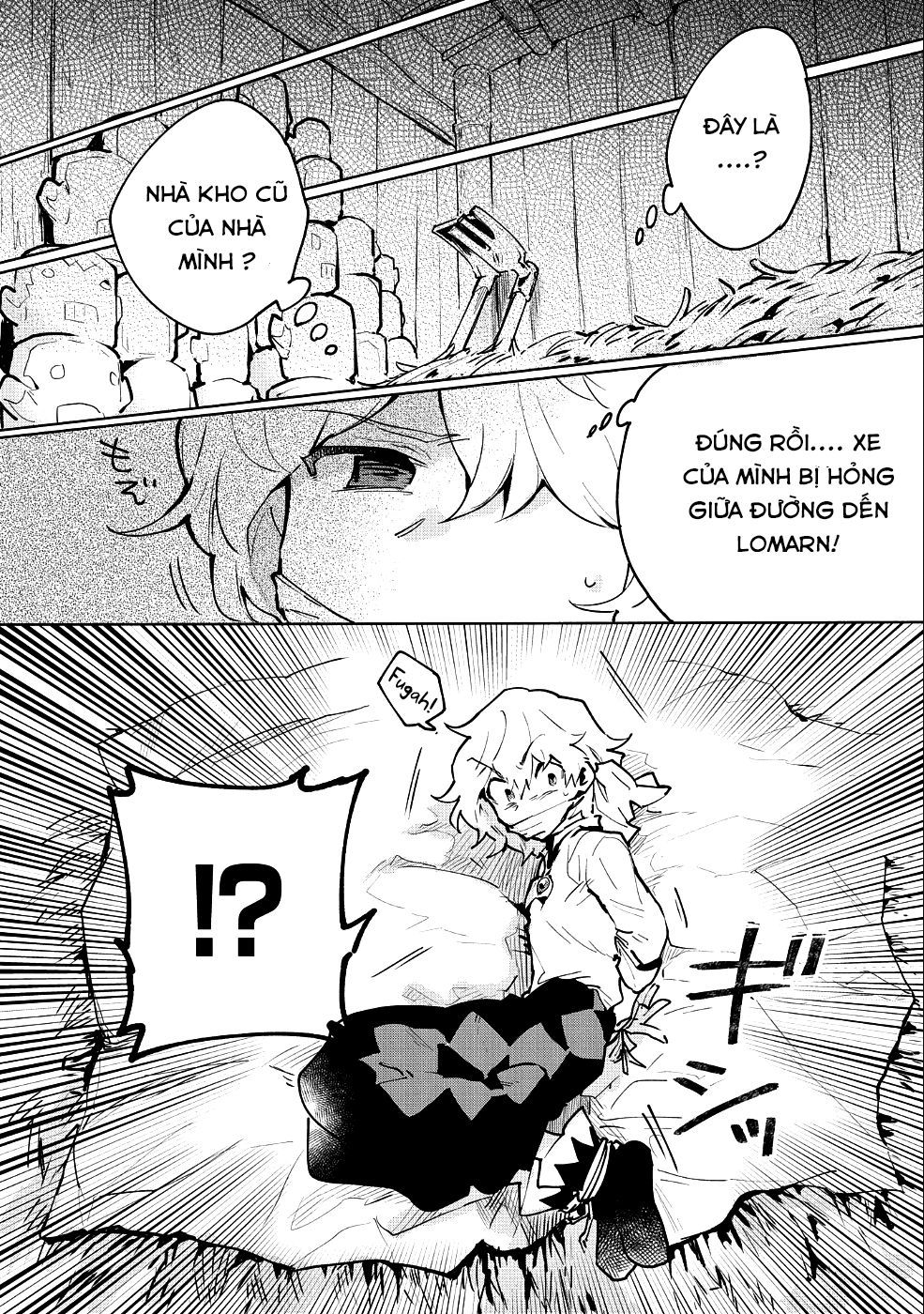 Truyện tranh online