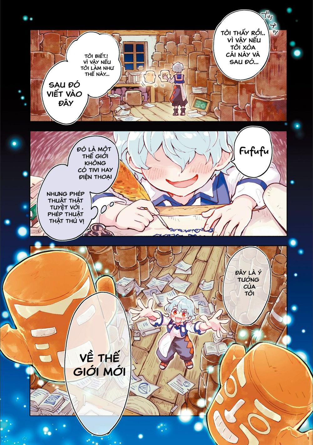 Truyện tranh online