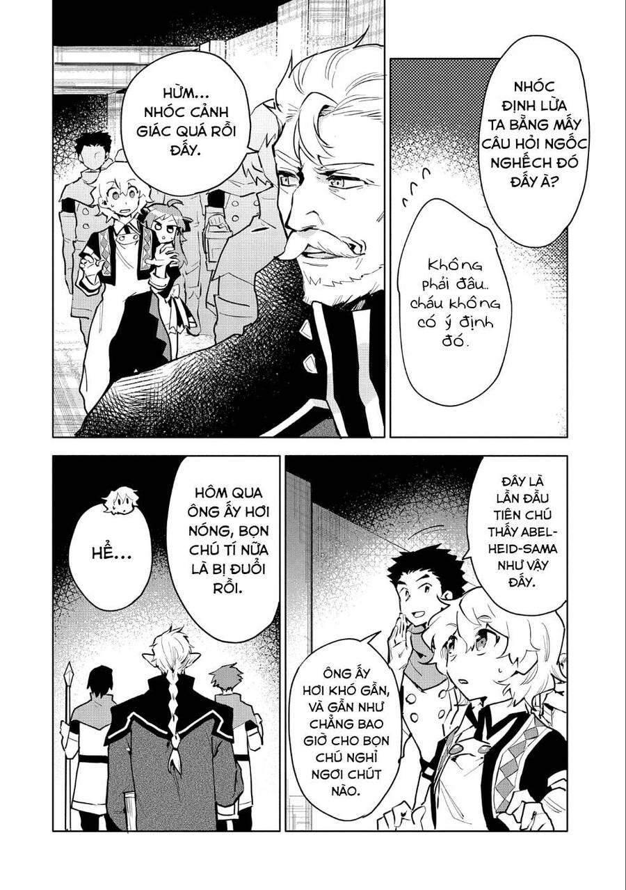 Saikyou Juzoku Tensei: Majutsu Otaku No Utopia Chap 10 - Next Chap 11