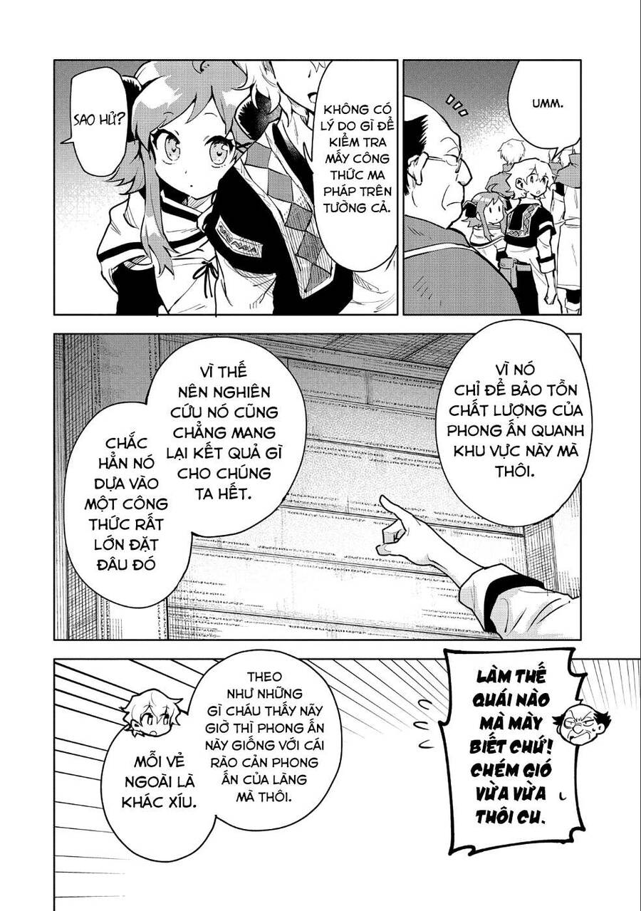 Saikyou Juzoku Tensei: Majutsu Otaku No Utopia Chap 10 - Next Chap 11