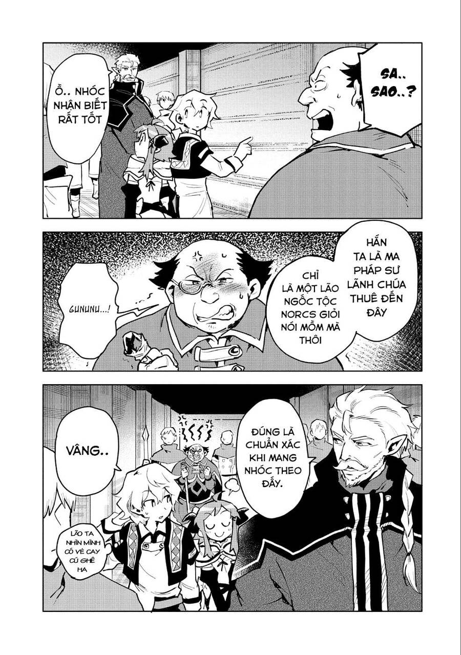 Saikyou Juzoku Tensei: Majutsu Otaku No Utopia Chap 10 - Next Chap 11