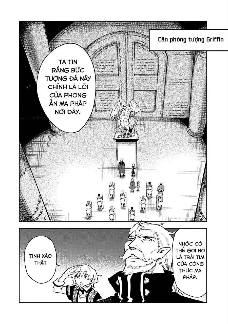 Saikyou Juzoku Tensei: Majutsu Otaku No Utopia Chap 10 - Next Chap 11