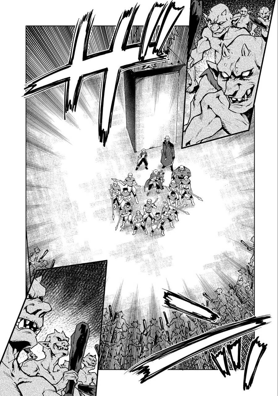 Saikyou Juzoku Tensei: Majutsu Otaku No Utopia Chap 10 - Next Chap 11