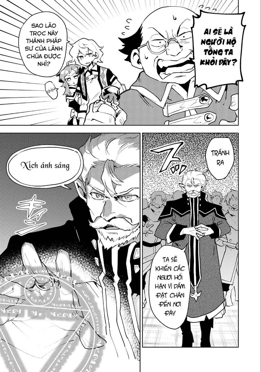 Saikyou Juzoku Tensei: Majutsu Otaku No Utopia Chap 10 - Next Chap 11