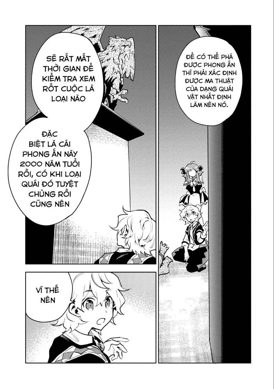 Saikyou Juzoku Tensei: Majutsu Otaku No Utopia Chap 10 - Next Chap 11