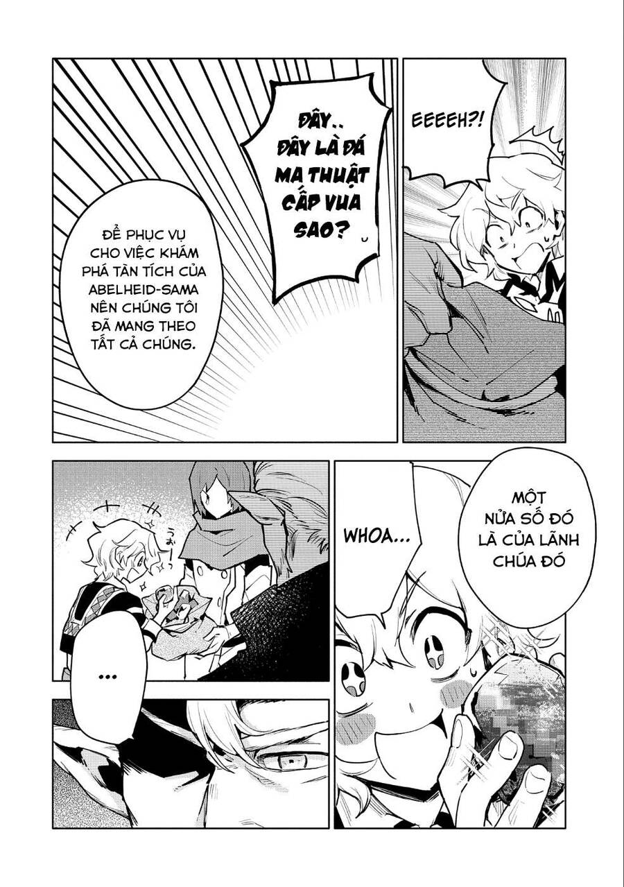 Saikyou Juzoku Tensei: Majutsu Otaku No Utopia Chap 10 - Next Chap 11