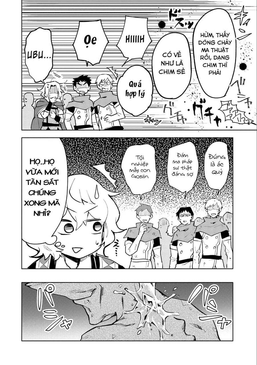 Saikyou Juzoku Tensei: Majutsu Otaku No Utopia Chap 10 - Next Chap 11