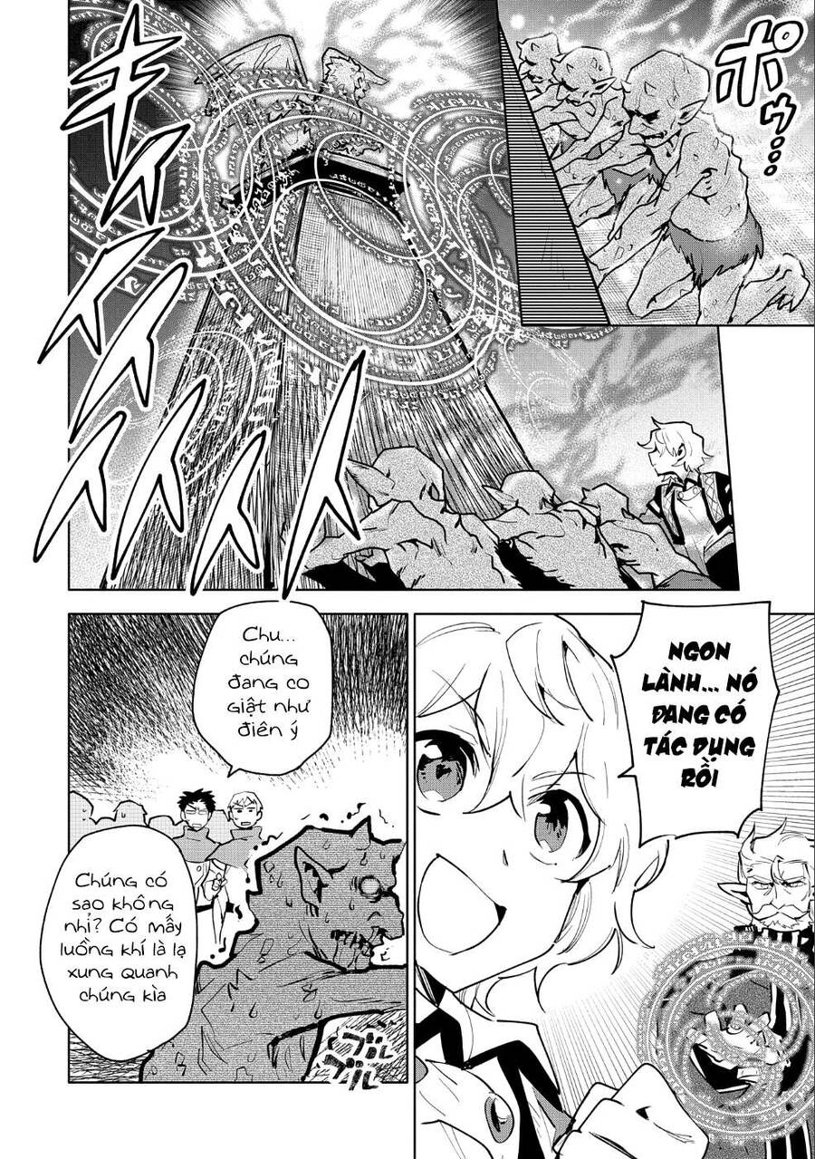 Saikyou Juzoku Tensei: Majutsu Otaku No Utopia Chap 10 - Next Chap 11