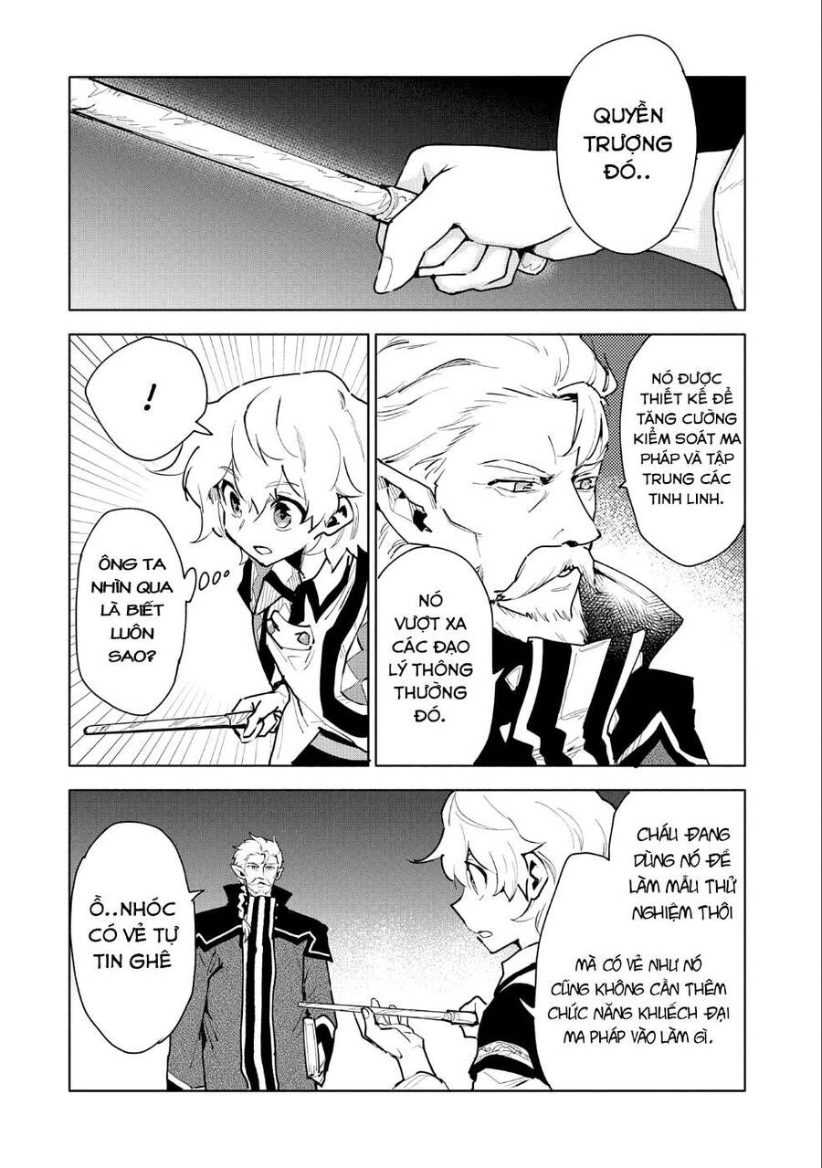 Saikyou Juzoku Tensei: Majutsu Otaku No Utopia Chap 10 - Next Chap 11