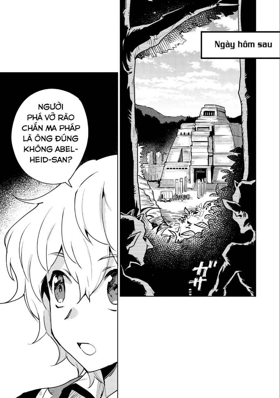 Saikyou Juzoku Tensei: Majutsu Otaku No Utopia Chap 10 - Next Chap 11