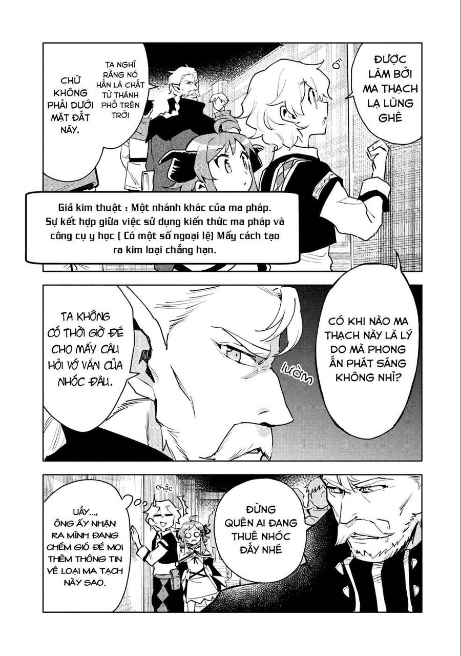 Saikyou Juzoku Tensei: Majutsu Otaku No Utopia Chap 10 - Next Chap 11