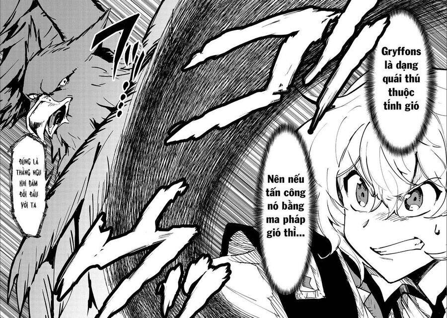 Saikyou Juzoku Tensei: Majutsu Otaku No Utopia Chap 11 - Next Chap 12