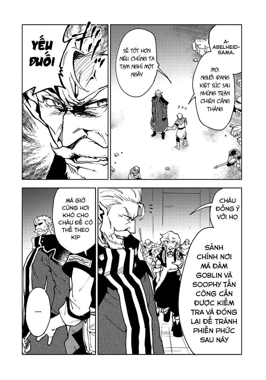 Saikyou Juzoku Tensei: Majutsu Otaku No Utopia Chap 11 - Next Chap 12