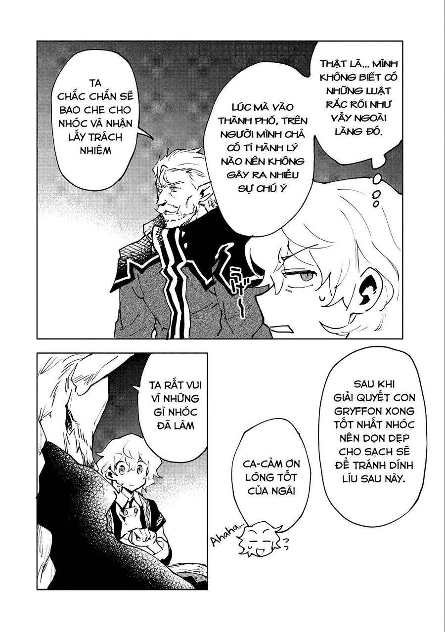 Saikyou Juzoku Tensei: Majutsu Otaku No Utopia Chap 11 - Next Chap 12