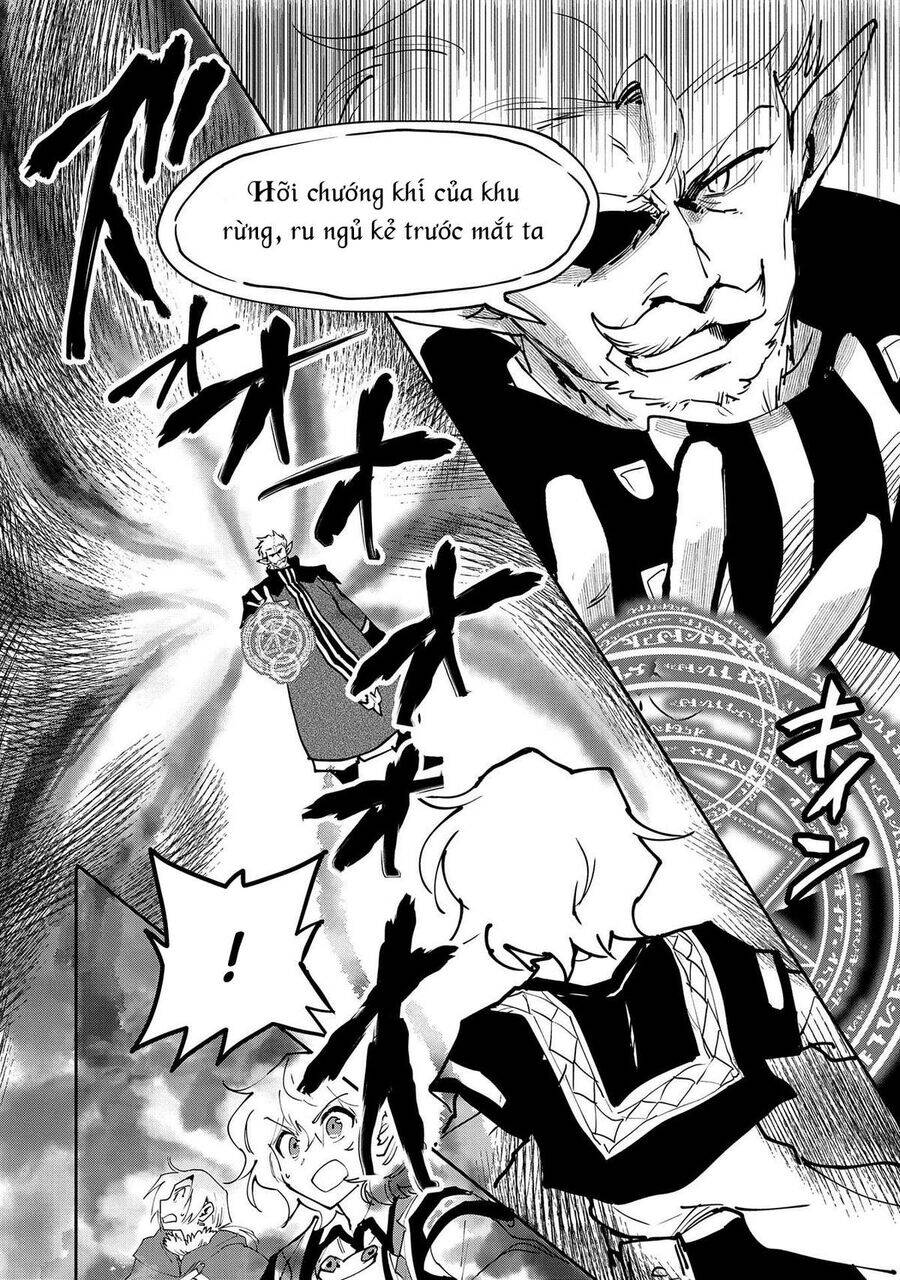 Saikyou Juzoku Tensei: Majutsu Otaku No Utopia Chap 12 - Next Chap 13