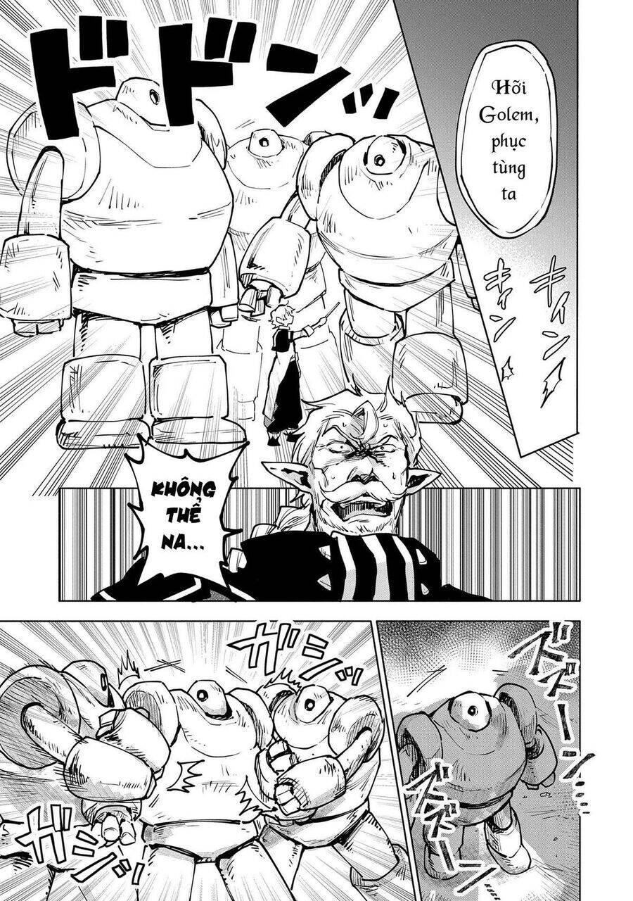 Saikyou Juzoku Tensei: Majutsu Otaku No Utopia Chap 12 - Next Chap 13