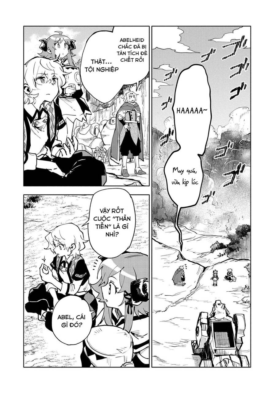 Saikyou Juzoku Tensei: Majutsu Otaku No Utopia Chap 13 - Next Chap 14