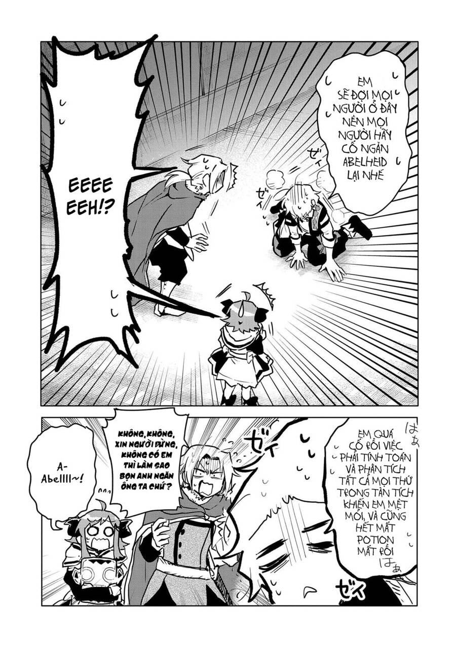 Saikyou Juzoku Tensei: Majutsu Otaku No Utopia Chap 13 - Next Chap 14