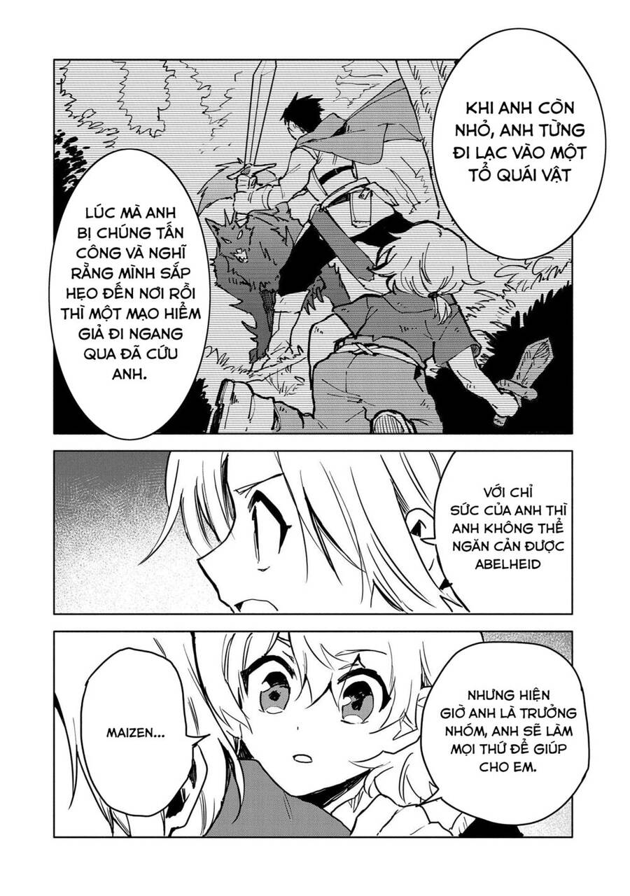 Saikyou Juzoku Tensei: Majutsu Otaku No Utopia Chap 13 - Next Chap 14