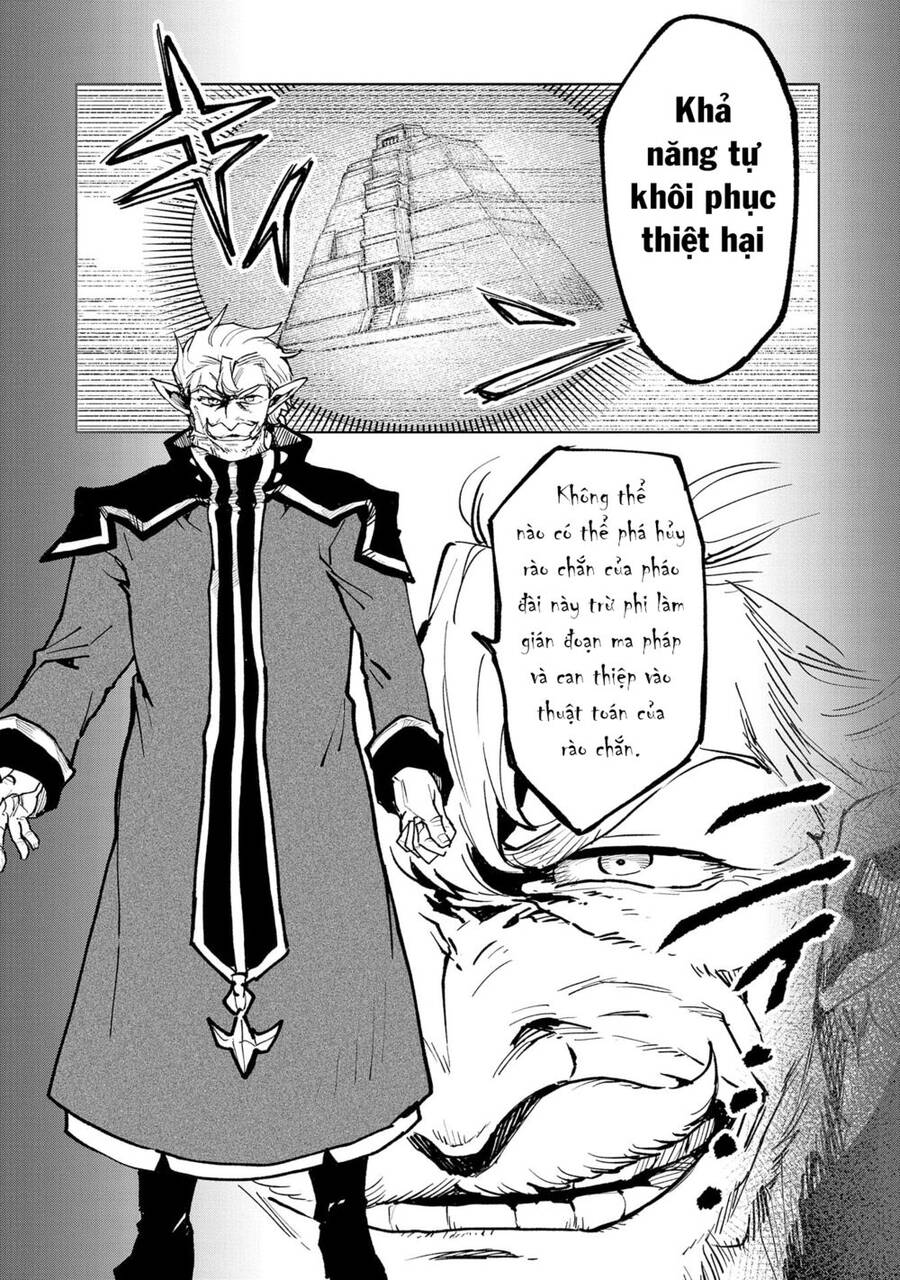 Saikyou Juzoku Tensei: Majutsu Otaku No Utopia Chap 14 - Next Chap 15