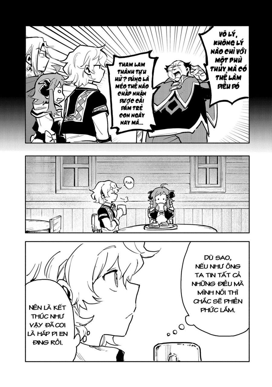 Saikyou Juzoku Tensei: Majutsu Otaku No Utopia Chap 15 - Next Chap 16