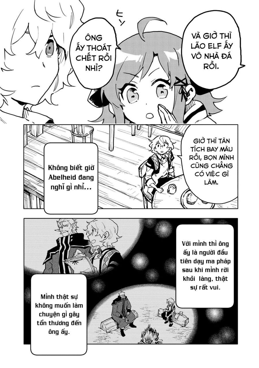 Saikyou Juzoku Tensei: Majutsu Otaku No Utopia Chap 15 - Next Chap 16