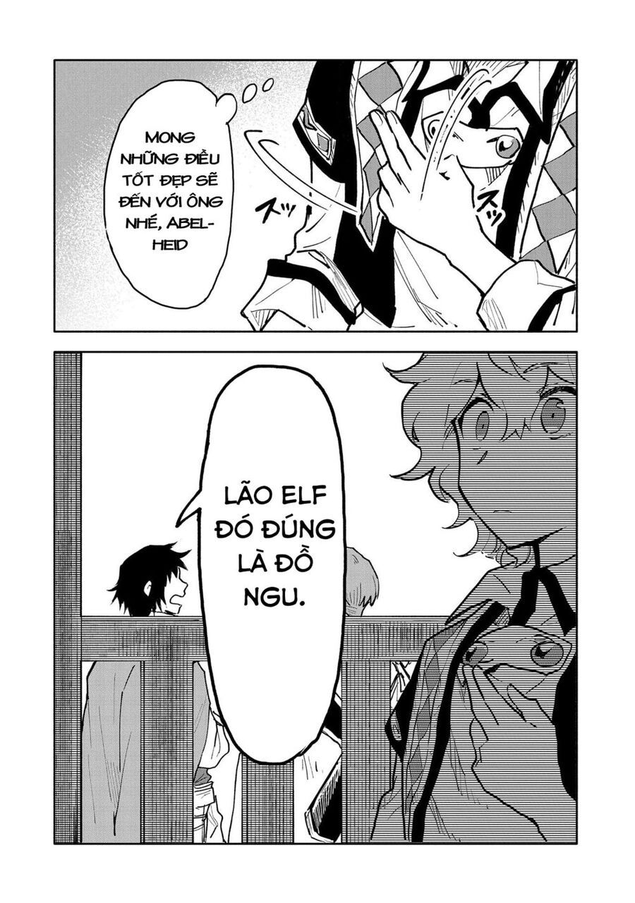 Saikyou Juzoku Tensei: Majutsu Otaku No Utopia Chap 15 - Next Chap 16