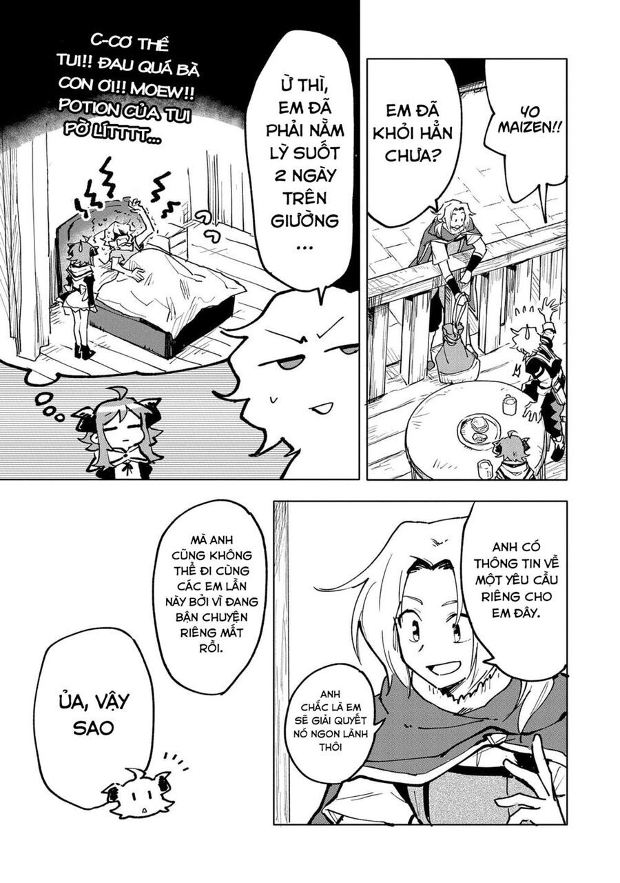 Saikyou Juzoku Tensei: Majutsu Otaku No Utopia Chap 15 - Next Chap 16