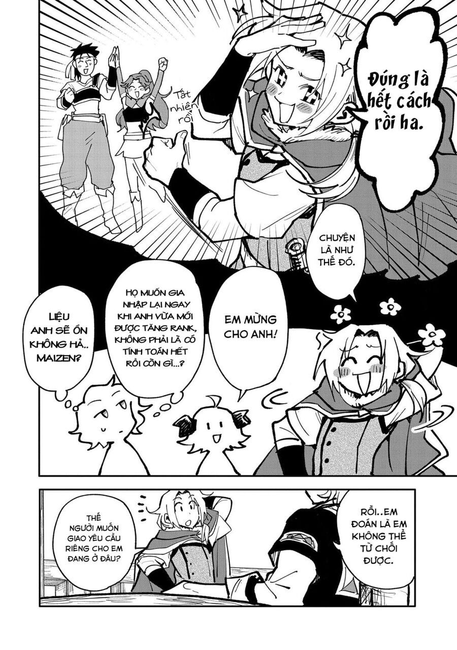 Saikyou Juzoku Tensei: Majutsu Otaku No Utopia Chap 15 - Next Chap 16