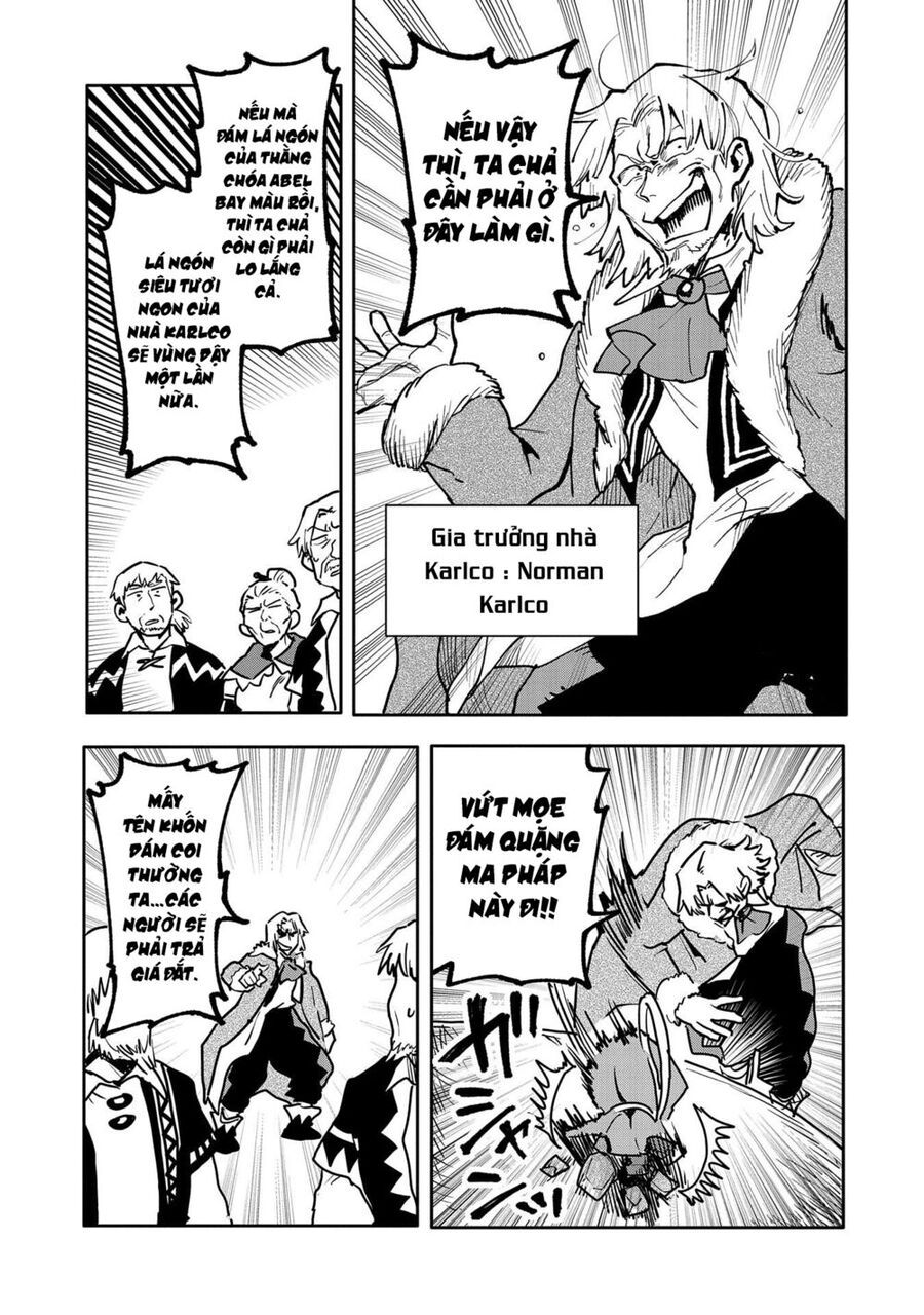 Saikyou Juzoku Tensei: Majutsu Otaku No Utopia Chap 15 - Next Chap 16