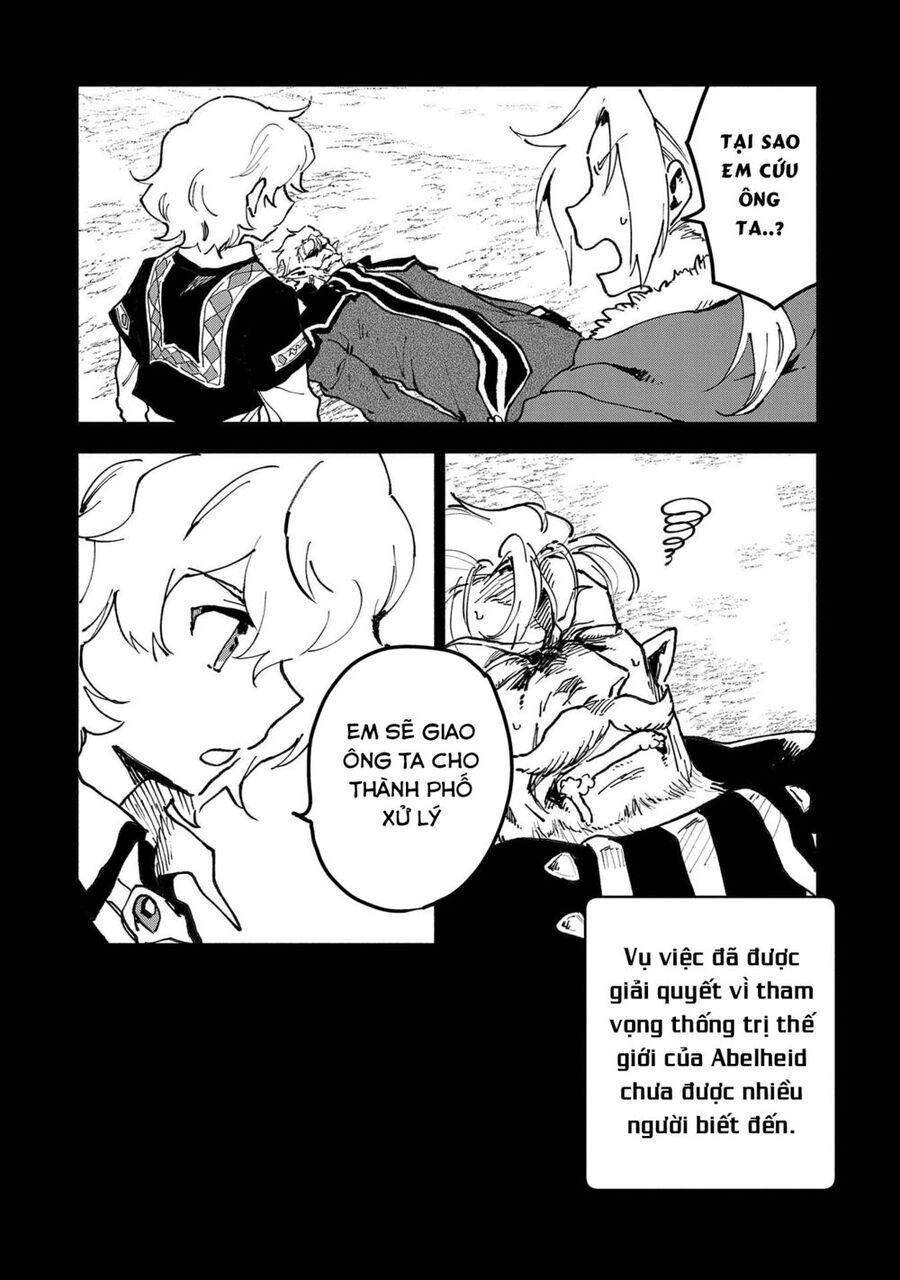 Saikyou Juzoku Tensei: Majutsu Otaku No Utopia Chap 15 - Next Chap 16