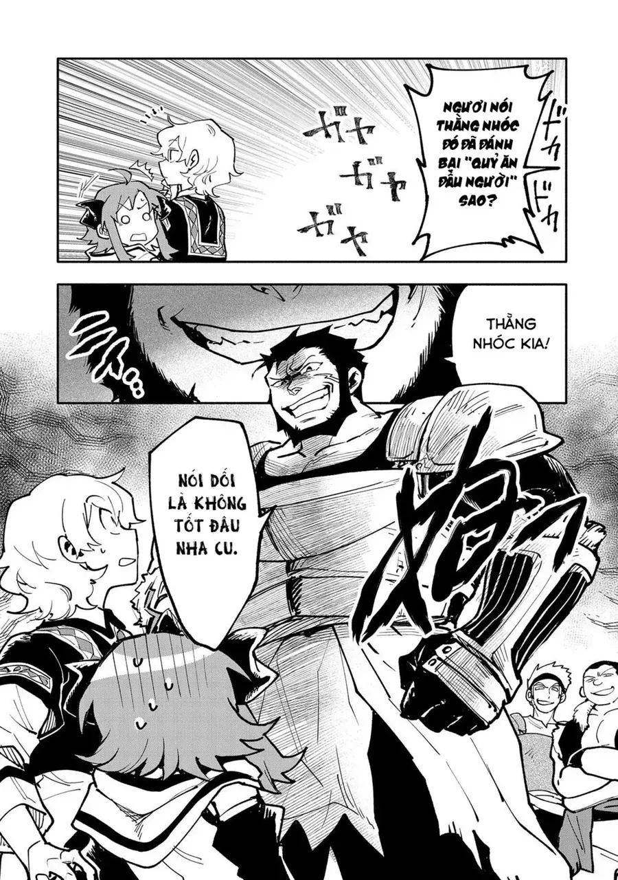 Saikyou Juzoku Tensei: Majutsu Otaku No Utopia Chap 16 - Next Chap 17